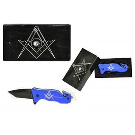 Sigma Impex Sigma Impex KN-1511 Masonic Folding Knife KN-1511